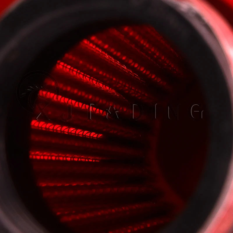 High-Flow Motorcycle Air Filter Kit