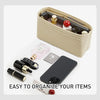Felt Mini Bag Organizer with Handle for Small Handbags