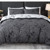 Artisan Pattern Print Duvet Cover Set with Pillowcases