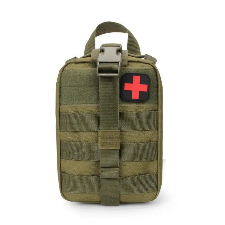 Tactical MOLLE First Aid Medical Pouch