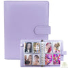 A5 Photocard Binder with 25 Pages – K-pop & Trading Card Album