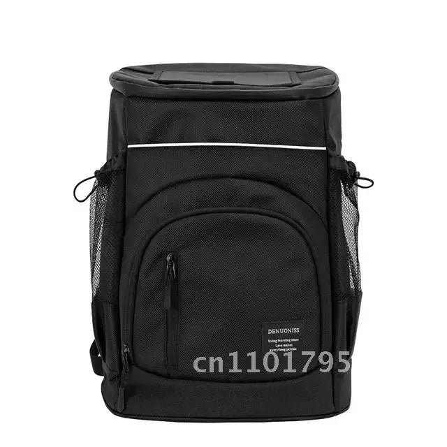 33L Insulated Cooler Backpack for Beach, Travel & Picnic