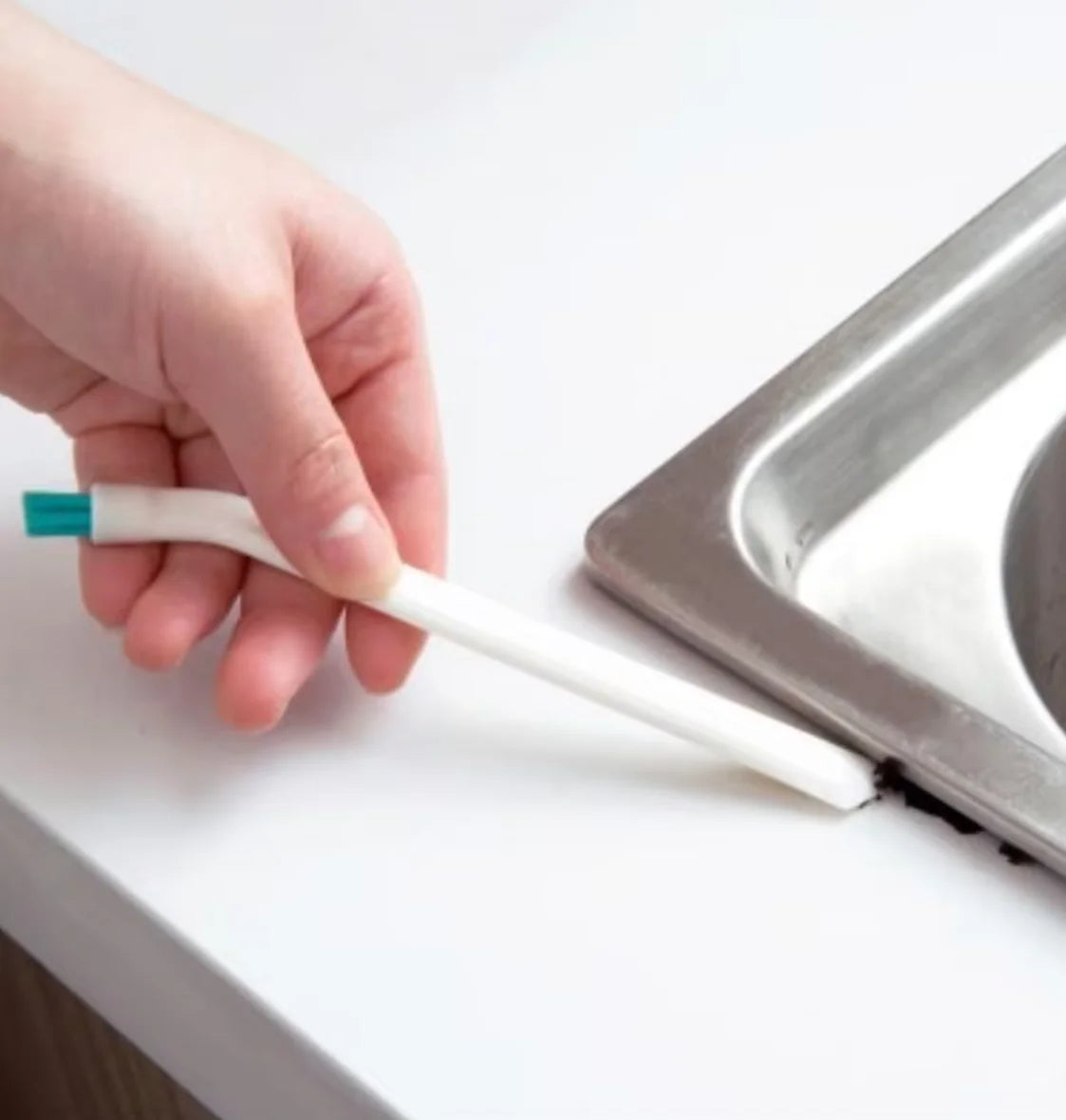 Narrow Gap Cleaning Brush Set for Bottles and Household Use