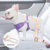 Verstellbarer Hundegurt für das Auto