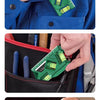 Magnetic Pocket Level Gauge with 3-Axis Precision