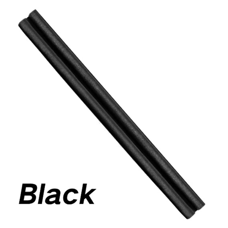 Adjustable Under-Door Draft Stopper & Noise Blocker