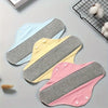 Reusable Leak-Proof Incontinence Pads with Graphene Aseptic Protection