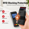 Slim RFID Blocking Aluminum Card Holder Wallet