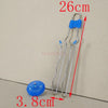 Retro Magic Rail Twirlers Flashing Gyro Wheel Classic Rail Twister Magnetic Yoyo Toy with Mesmerizing Rotating