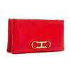 Kompakte Zipper-Geldbörse & Clutch