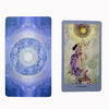 Shadows Tarot Card Deck - 78 Mystical Cards for Divination and Games