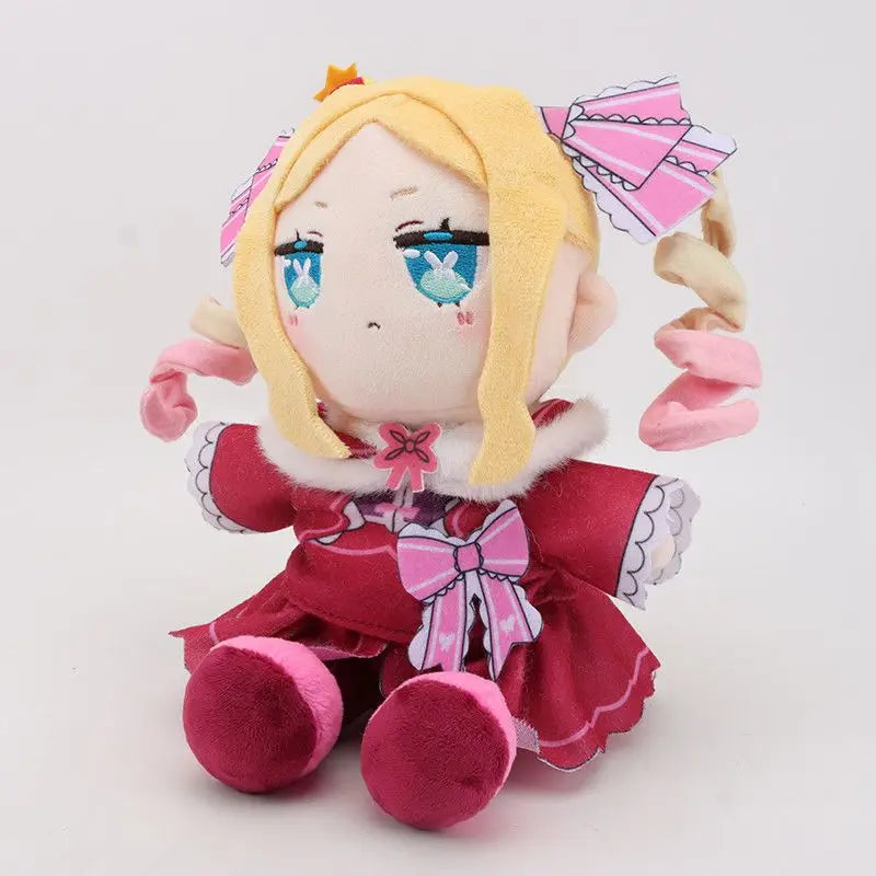 Re:Zero Beatrice Plush Toy - 20cm Soft Anime Doll