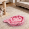 Plush Hanging Cat Hammock Bed