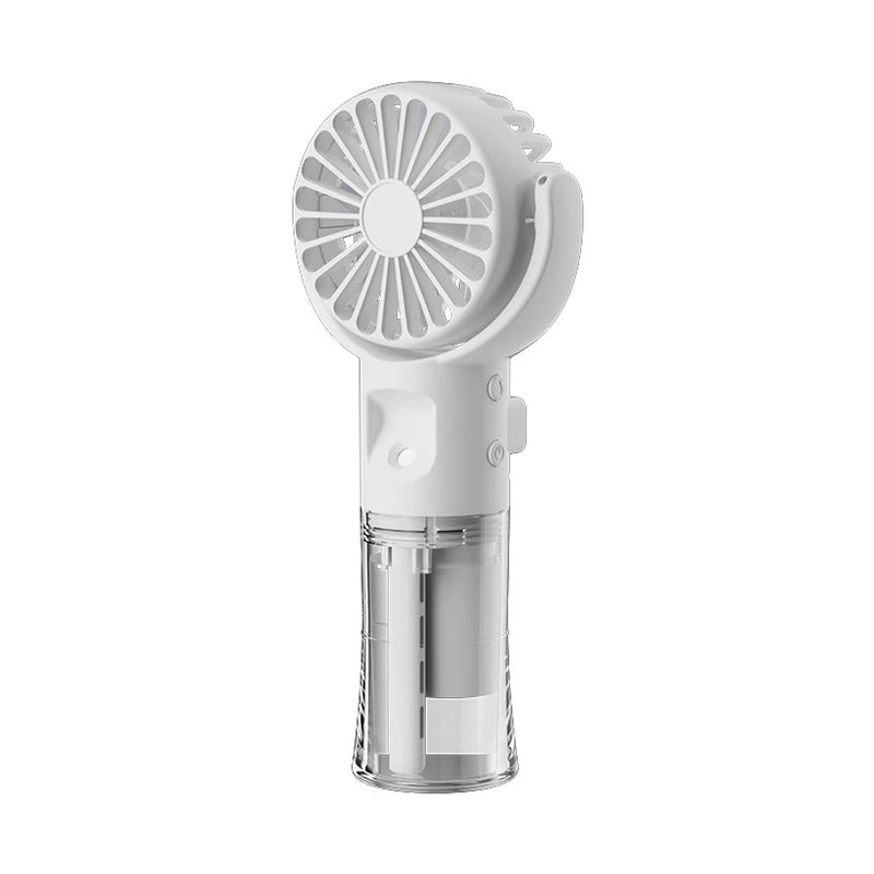 Portable Water Mist Fan with Neck Strap