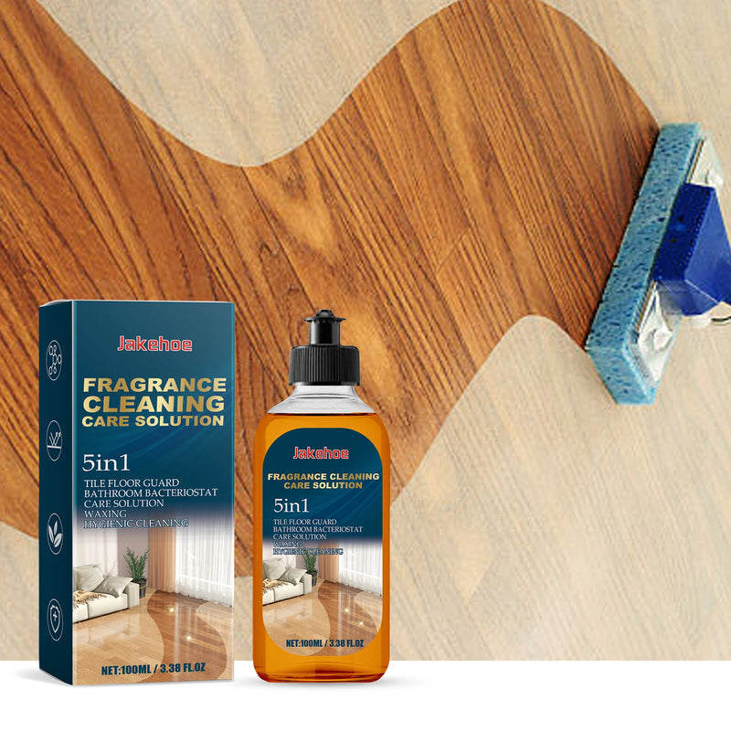 Scented Floor Cleaner Concentrate for Hardwood & Tile