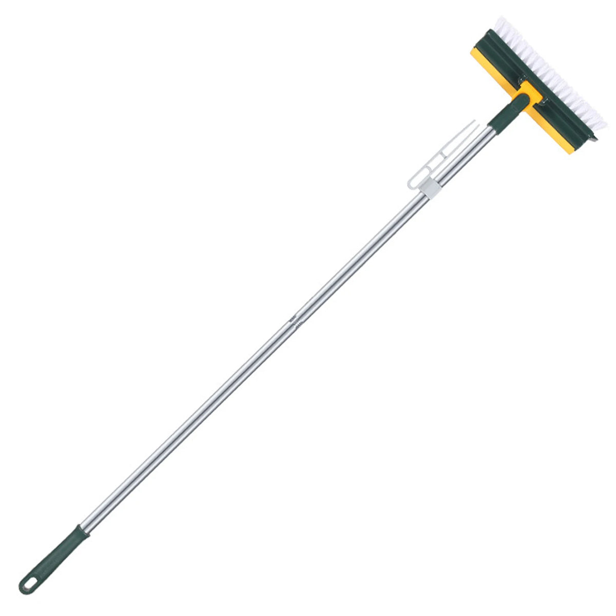 180° Rotating Hard Bristle Crevice Cleaning Brush