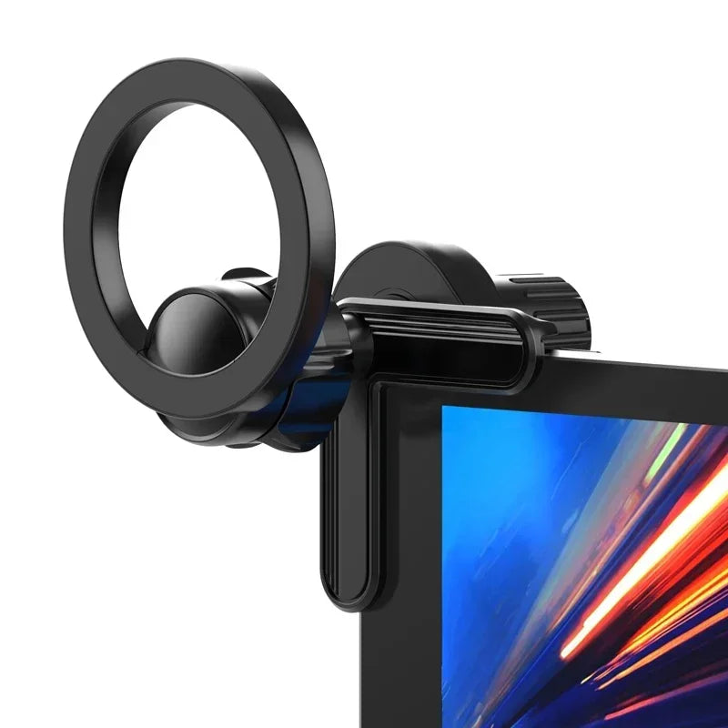 Universal Magnetic Car Phone Mount for Dashboard Screens