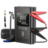 6-in-1 Portable Jump Starter with Air Compressor and LED Light