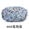 Soft Polyester T-Shirt Yarn for Crochet and Knitting