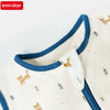 Lightweight Cotton Baby Sleeping Bag for Newborns