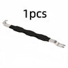 Universal Electrical Connector Disconnect Pliers with Dual-Head Design