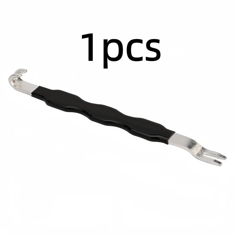 Universal Electrical Connector Disconnect Pliers with Dual-Head Design