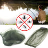 Mosquito-Proof Fishing Cap with Breathable Mesh Face Shield