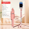 360° Rotating Bluetooth Selfie Stick & Tripod with Wireless Remote