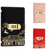 Money Saving Binder with Lock – Budget Organizer Wallet