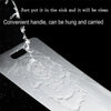 Double-Sided Stainless Steel Cutting Board
