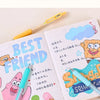 3D Embossed Acrylic Gel Pens - 6/144 Color Options