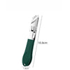 Precision Slant-Edge Stainless Steel Nail Clipper
