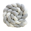 Handwoven Knitted Decorative Floor Pillow