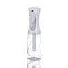 Refillable Continuous Mist Spray Bottle