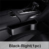 Car Seat Gap Organizer with Charging Port