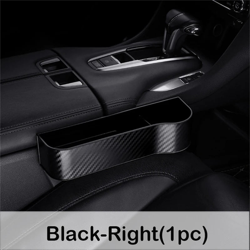 Car Seat Gap Organizer with Charging Port