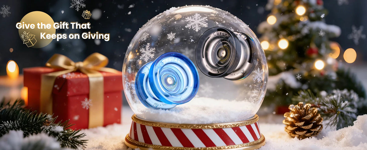 Crystal K2 Yoyo for Beginners and Advanced Players