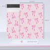 Floral Waterproof Self-Seal Mailing Bags