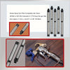 Set mit Metallfilter und Airless-Sprühpistole