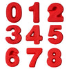 10-Inch Silicone Number Cake Mold Set — Non-Stick, Oven & Freezer Safe