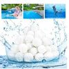 Reusable Swimming Pool Filter Balls – Eco-Friendly Water Purification Media