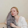 Bamboo Blend Weighted Blanket for Deep Sleep