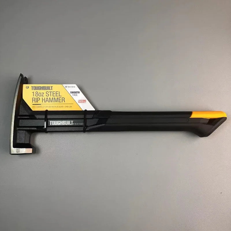 Heavy-Duty Hammer Holster with Waist Belt Clip