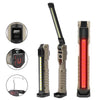 Foldable LED Work Light with Magnetic Base and USB Charging