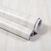 Self-Adhesive Wood Grain PVC Wall & Furniture Wrap