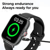 Montre Connectée avec Appels Bluetooth & Suivi de Santé