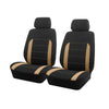 Universal Car Seat Covers — Full Set Front & Rear