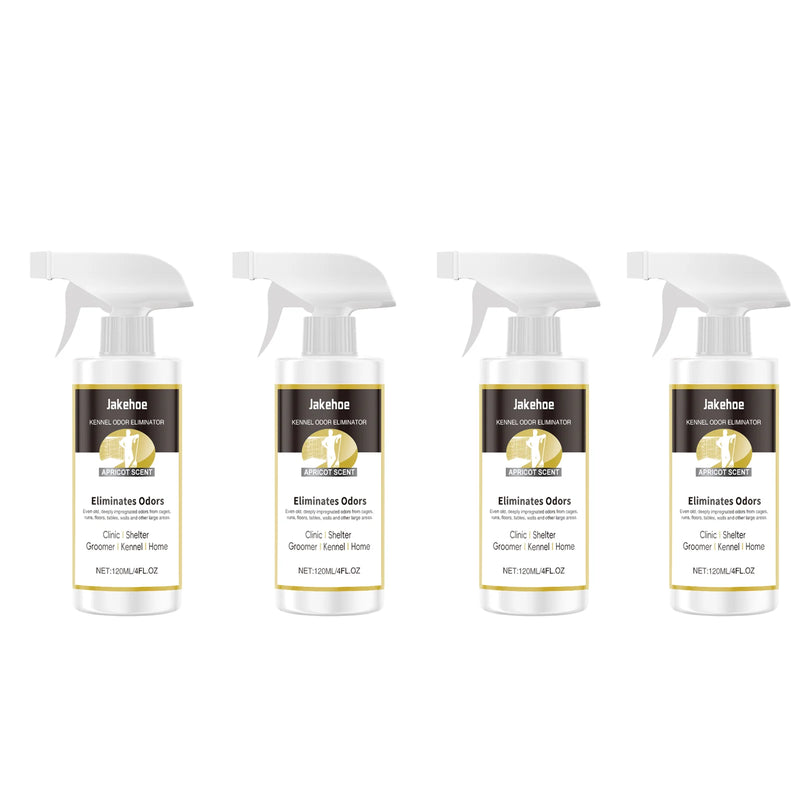 Spray Eliminador de Olores de Mascotas con Enzimas