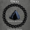 Bracelet en Pierre de Pyrite Naturelle