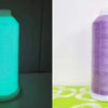 Glow-in-the-Dark Embroidery Thread for Sewing Projects